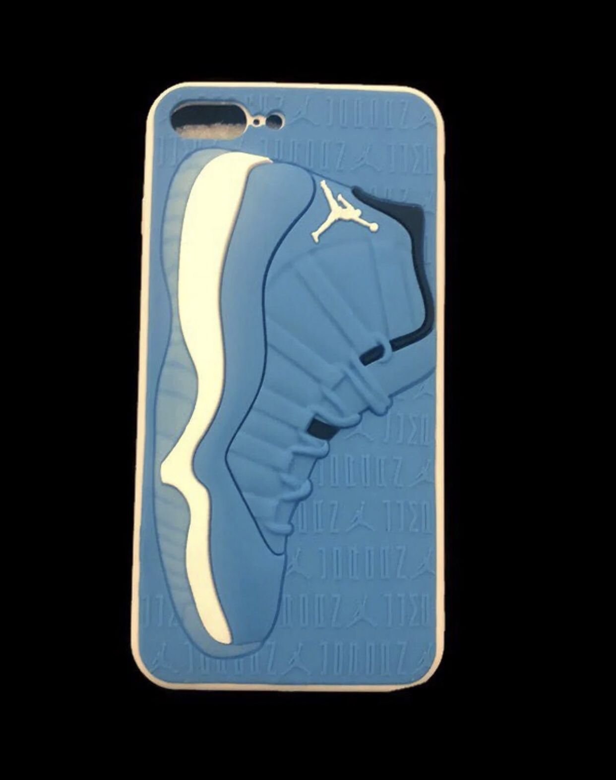 Jordan 3D 11 Retro Shoe iPhone 7/8 Plus Protective Case