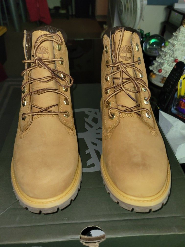 Women's Timberland Boots