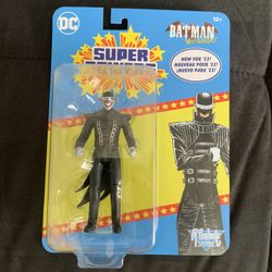 The Batman who Laughs (DC Super Powers) McFarlane Toys