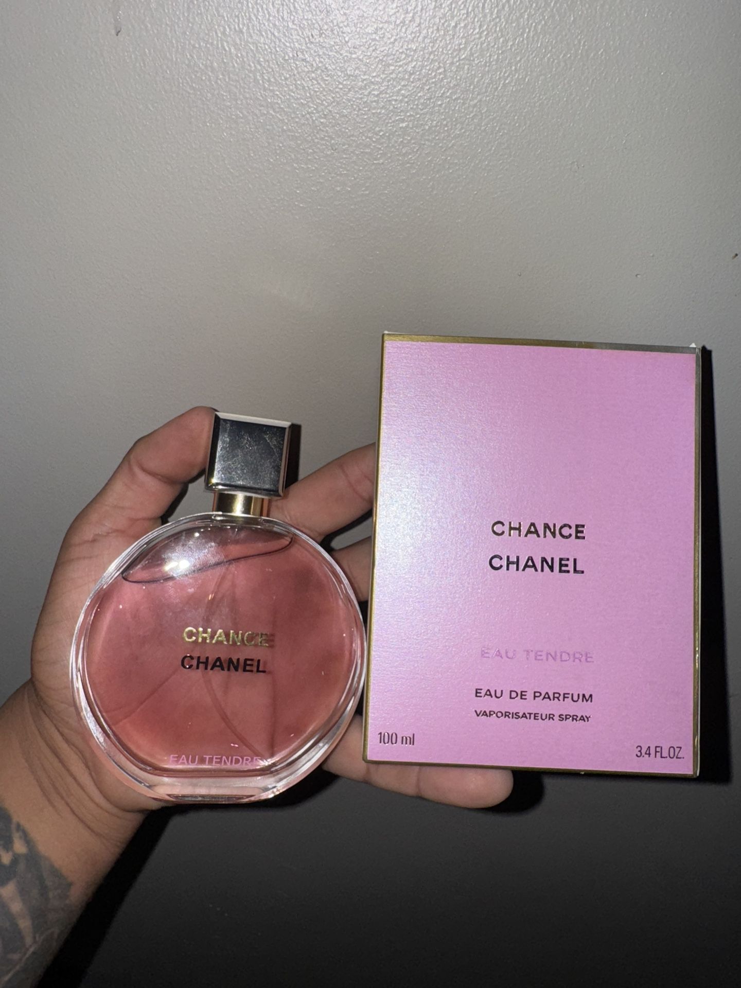 Chance Chanel
