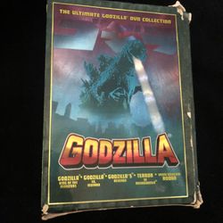 Godzilla 2002