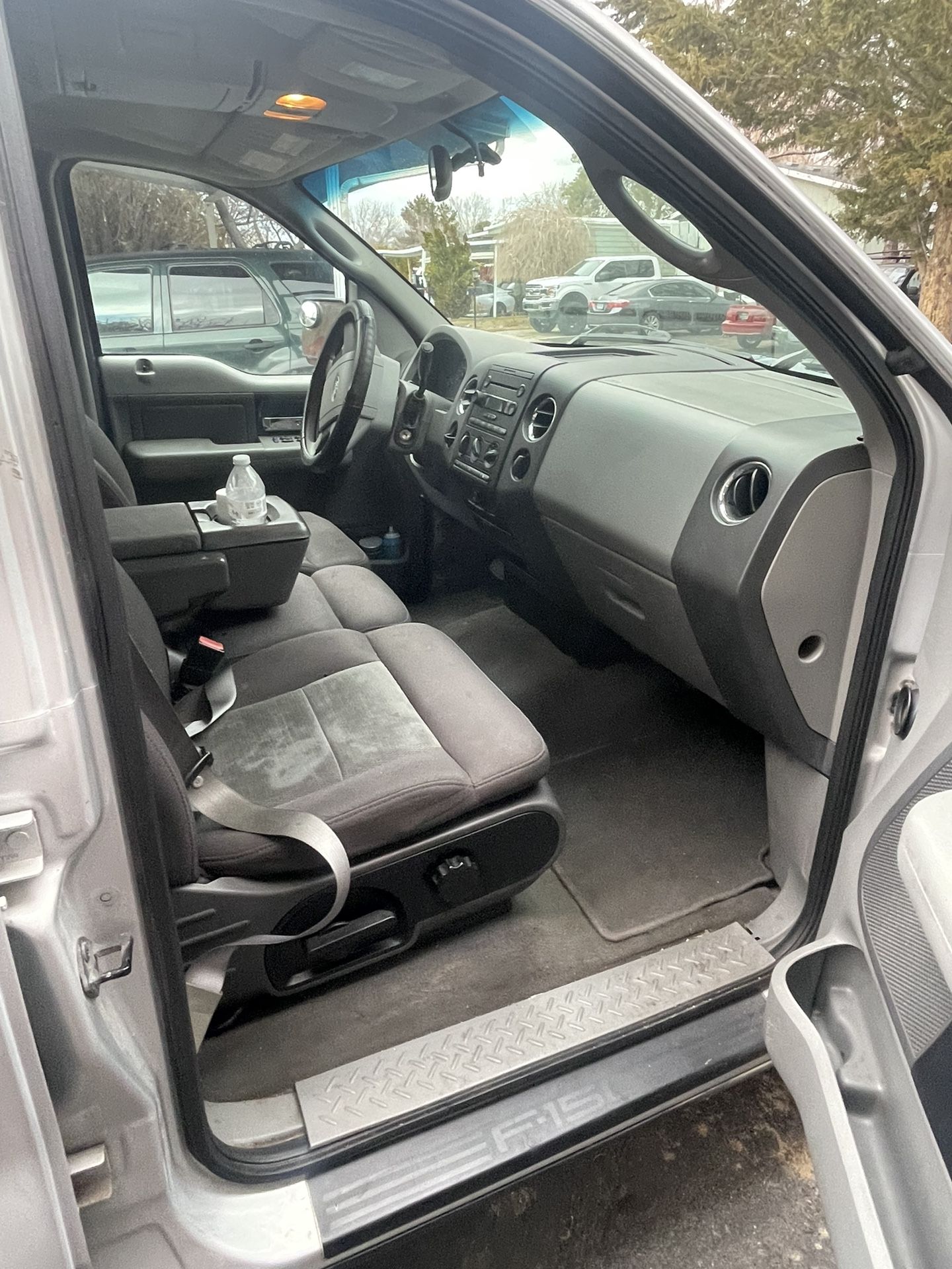 2005 Ford F-150
