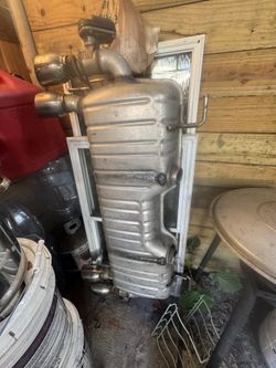 Camaro LT1 Muffler