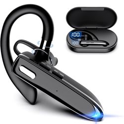 Bluetooth Headset Single Ear