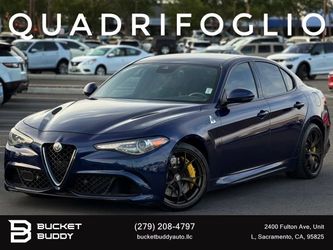2017 Alfa Romeo Giulia