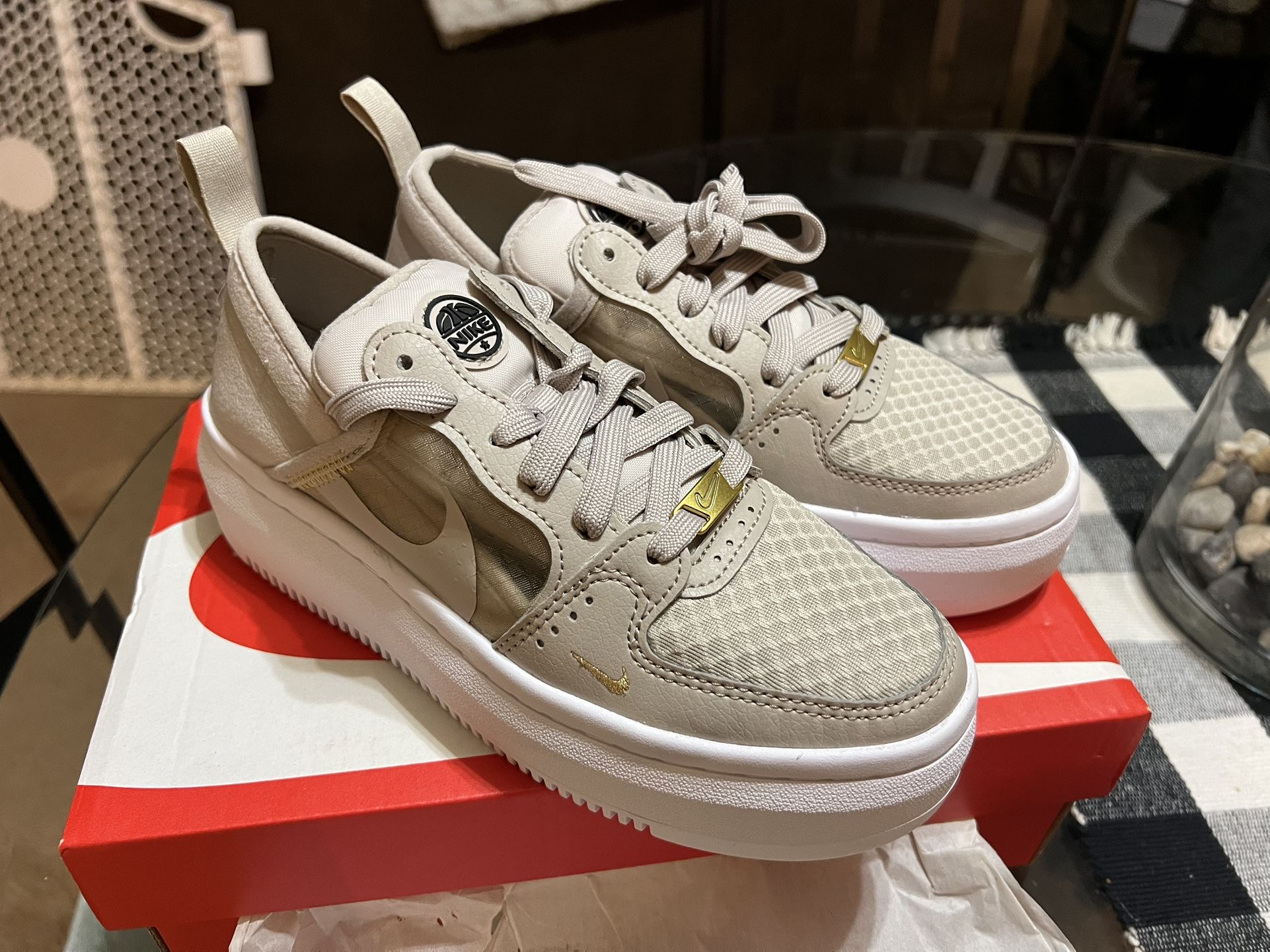 Nike Court Vision Alta Txt
