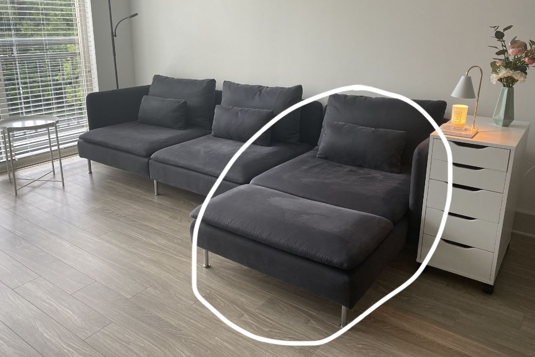 IKEA Soderhamn Chaise