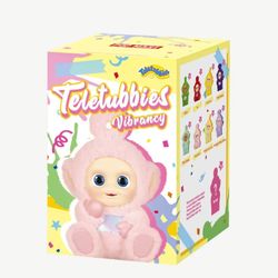 Teletubbies Vibrancy Series Figures