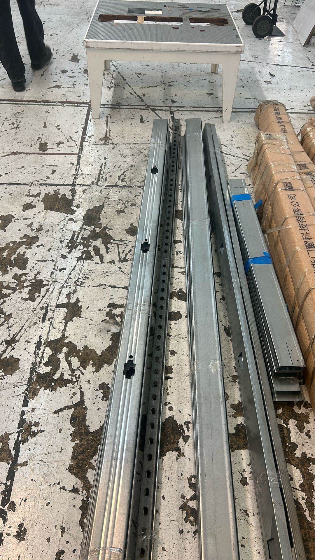 Aluminum Strips