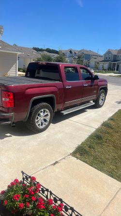 2014 GMC Sierra