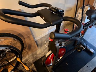 Sunny Health & Fitness Indoor Cycling Bike
