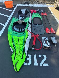 Aquaglide Navarro 145 Kayak