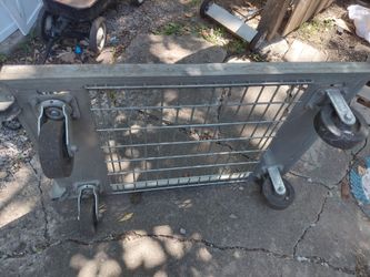 Steel carts