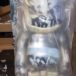 Medicom Bearbrick 2021 The Beatles Anthology The Savage Young 1000% be@rbrick