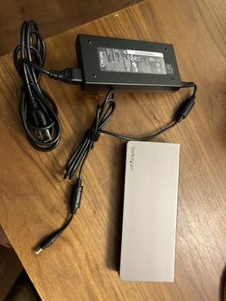Startech Docking Station Laptop Deck Dual 4k Monitor