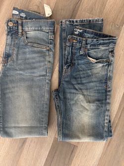 Boy jeans