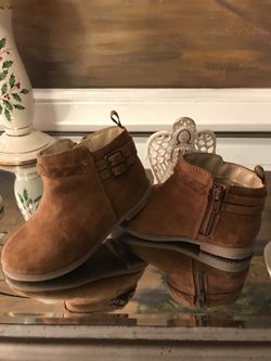 Toddler Booties