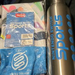 Nintendo Switch Sports Pre Order Bonuses