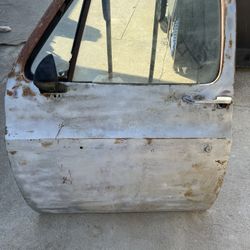 Chevy C10 Driver Side Door