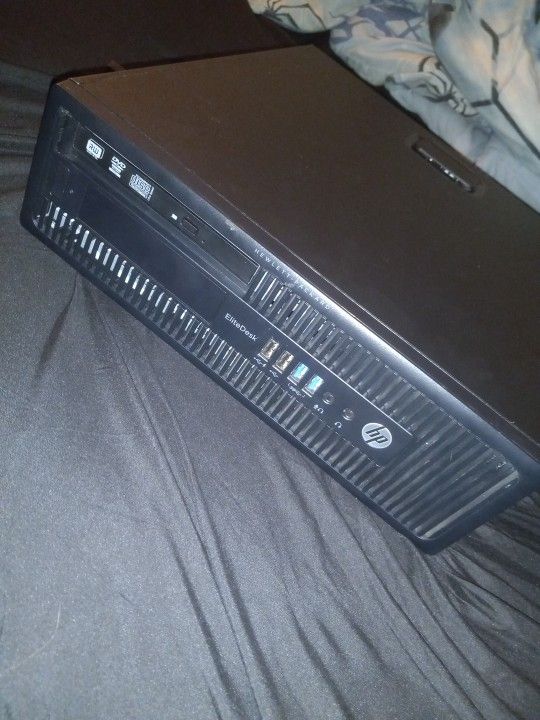 HP Elitedesk Office PC