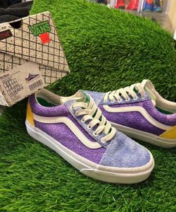 Vans used size 6y with box