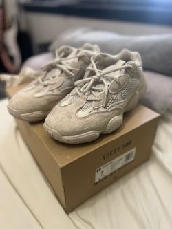 Yeezy 500 Blush Size 7