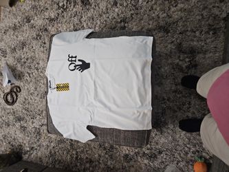 Off White Shirt