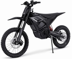 🔥 CEMOTO D03 BEAST – 6000W High-Performance Electric Dirt Bike | Up to 53 MPH | Financing Available 🔥