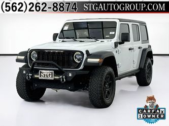 2024 Jeep Wrangler 4Xe