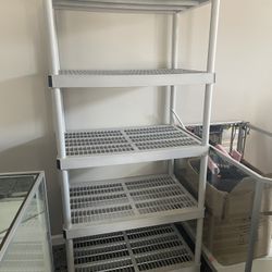 5 - Tier Shelving Unit 