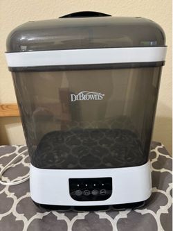Dr brown bottle sterilizer