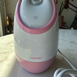 Skin Gym Voda Facial Steamer