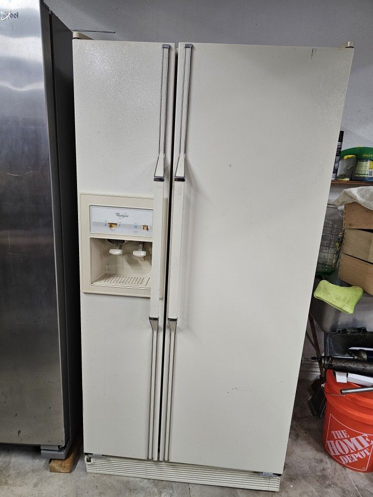 Whirlpool Fridge