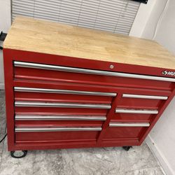 Husky Tool Box