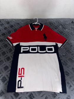 Vintage polo P-15 size small