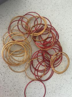 Bangles bracelet