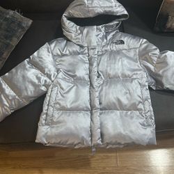 North Face Girl Jacket 