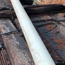 6” Solid Pipe