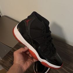 Gently Used Jordan 11 Breds Size 10 