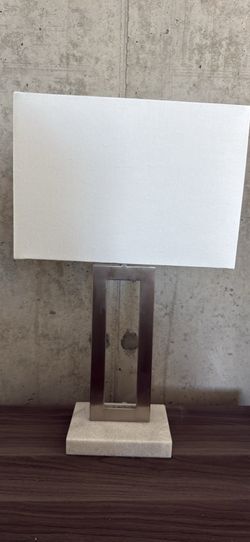 Modern lamp set of 2