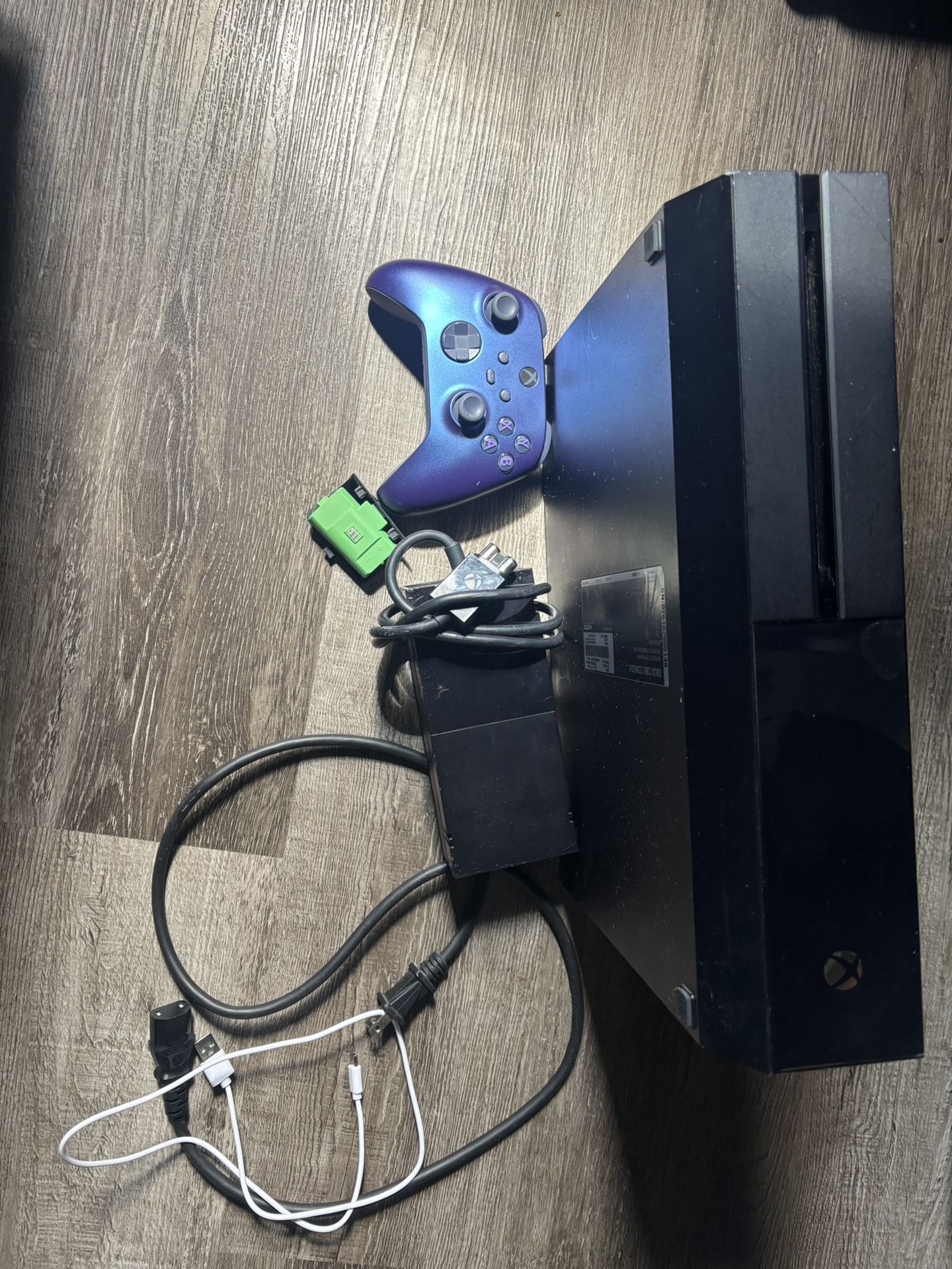 Xbox one console bundle