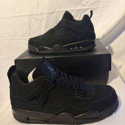 Jordan 4’s