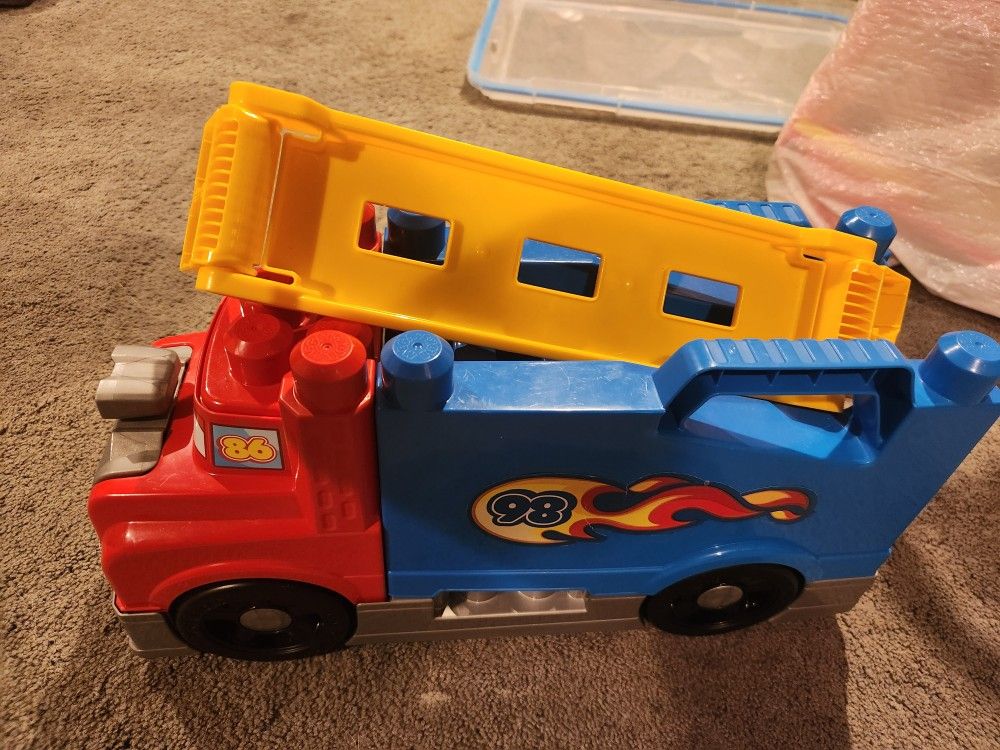 Toy Truck