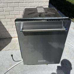 Dishwasher Kitchenaid 