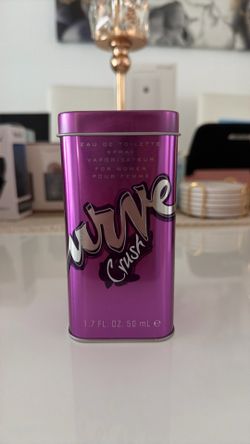 Curve Crush for ladies!