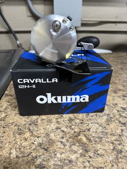 OKUMA CAVALA 12N