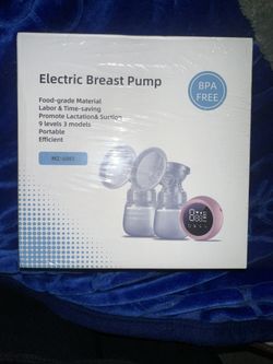 Electric Breast Pump