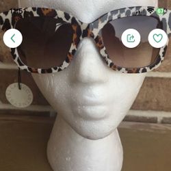 Stella Mccartney Sunglasses New SM -4039 50 LP Brown Gradient 2078/13