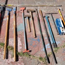 Construction & Demolition Tools