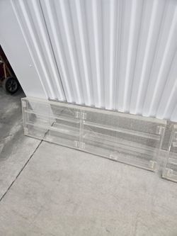 Display cases